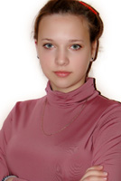 Надежда Бабешко, 14 лет, школа № 28